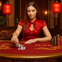 Roulettino - Live Baccarat - Real Cards