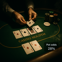 Roulettino - Live Poker - Real Dealer Casino Games