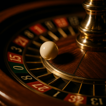 Roulettino - Live Roulette - Real Wheel