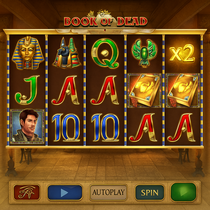 Roulettino - Book of Dead Slot Game - Premium Pokies