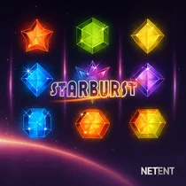 Roulettino - Starburst Slot Game - Top Pokie