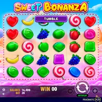Roulettino - Sweet Bonanza Slot Game - Premium Pokies